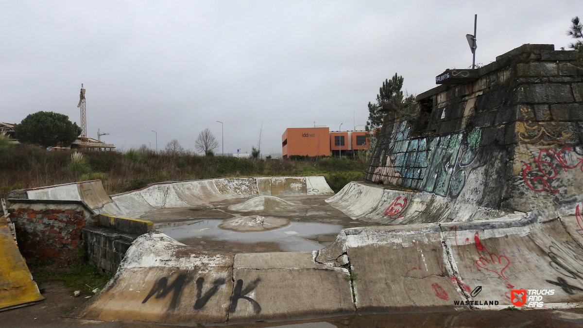 Leiria brick factory RIP